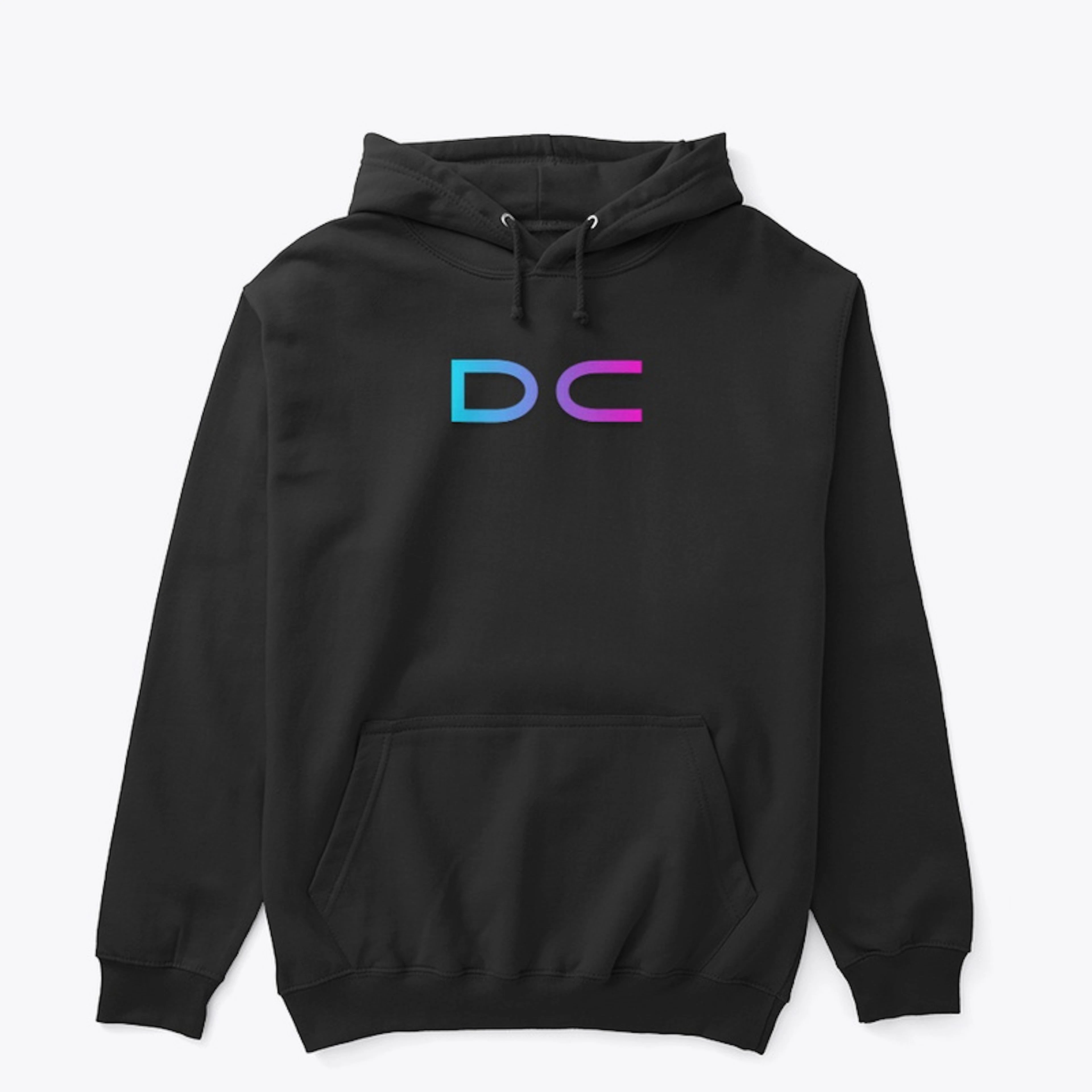 New DC Logo Sweatshirt