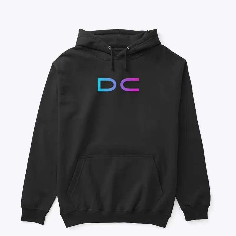 New DC Logo Sweatshirt